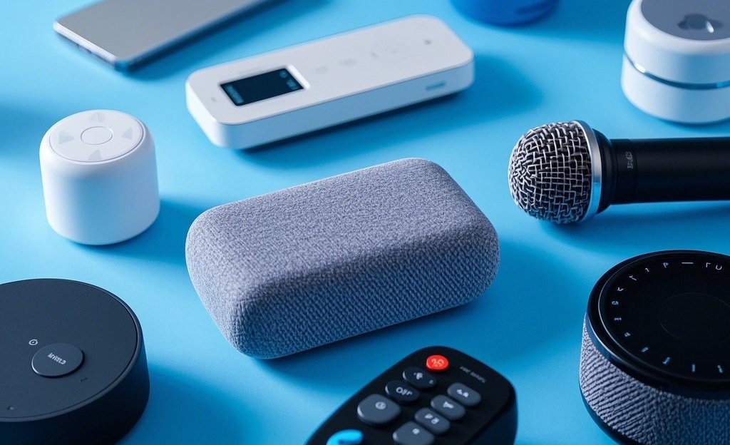 voice Controlled Devices.