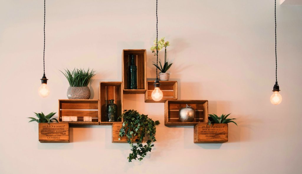 eco friendly home decor