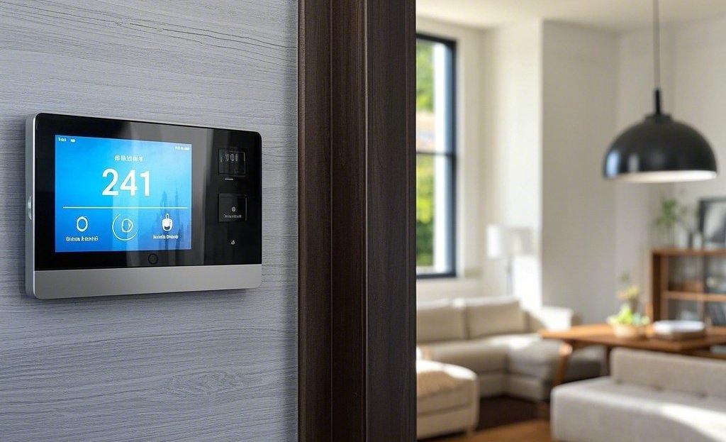 integrating smart technology into home design