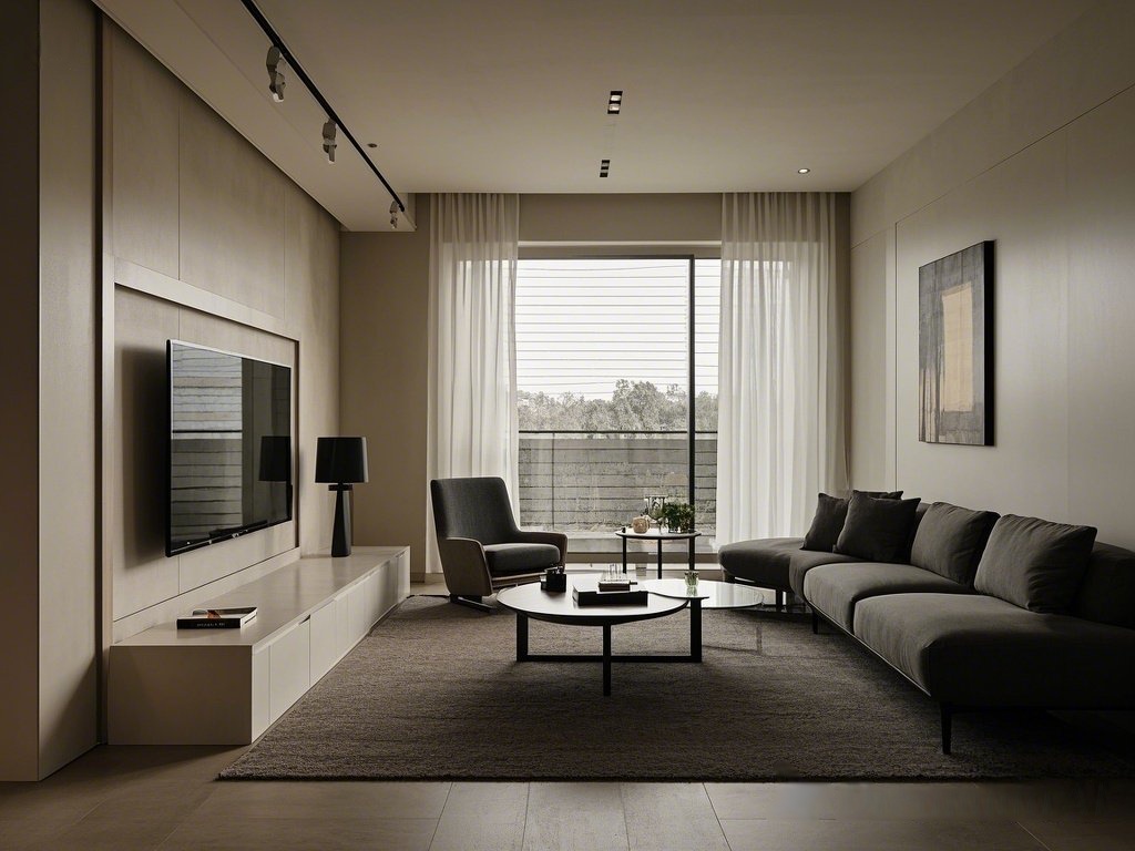 minimalist living room decor ideas