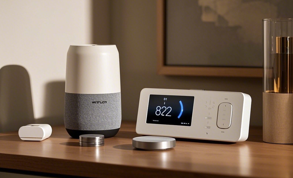 smart home devices for home decor