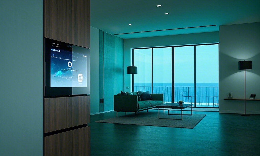 smart lighting ideas for living room