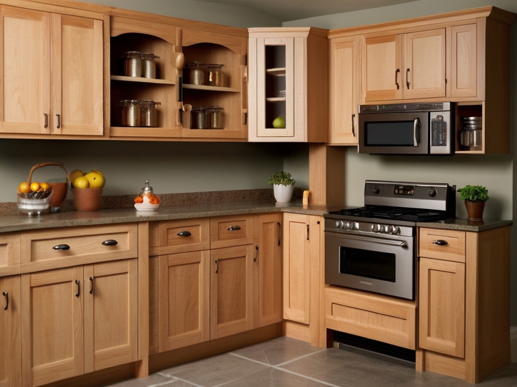 corner kitchen cabinet storage